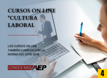 CURSOS ON LINE * CULTURA LABORAL